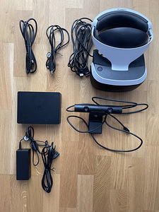Sony PlayStation VR V2 (1 фото из 1)