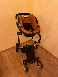 Детская коляска MIMA XARI 3 в 1 (5 фото из 7)