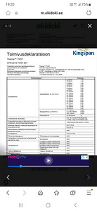Утеплитель PIR TW57 (4 foto / 6)
