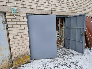 Garaazi väravad (5 foto / 8)