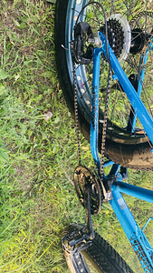 Продать FATBIKE NOVA BIKE (4 фото из 10)