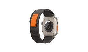 Apple Watch Ultra TitaniumCase Black/Gray Trail Loop S/M (2 foto / 2)