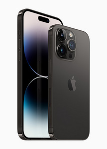 M/V Apple iPhone 14 Pro 512GB Space Black (1 foto / 1)