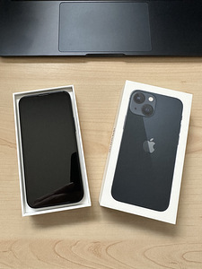 Apple iPhone 13 mini 128GB Black (2 foto / 2)