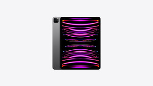 Apple iPad Pro 12.9" Wi-Fi+Cellular 128GB Space Gray 6th Gen