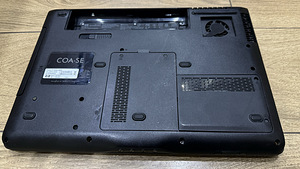 HP 15.4” AMD Turion X2 GeForce 8400m SSD (6 foto / 10)