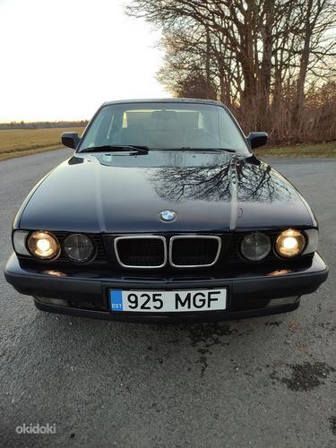 BMW E34 530 V8 (foto #1)