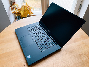 Dell XPS 9570 i7-8750H, 16 GB RAM, GTX1050ti 4GB (4 foto / 9)