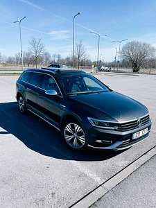 Volkswagen Passat Alltrack 2.0 TDi 140 kW 4motion (7 foto / 15)