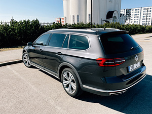 Volkswagen Passat Alltrack 2.0 TDi 140 kW 4motion (8 foto / 15)