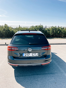 Volkswagen Passat Alltrack 2.0 TDi 140 kW 4motion (14 foto / 15)