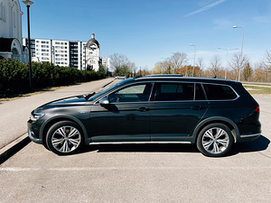 Volkswagen Passat Alltrack 2.0 TDi 140 kW 4motion (15 foto / 15)