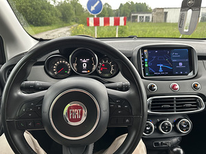 Fiat 500X Cross 1.4 103kW (6 foto / 12)
