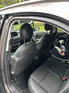 Fiat 500X Cross 1.4 103kW (7 foto / 12)