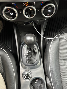 Fiat 500X Cross 1.4 103kW (11 foto / 12)