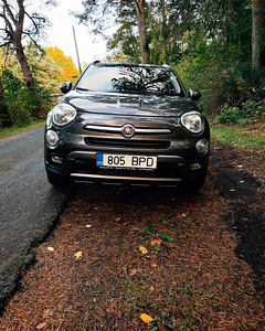 Fiat 500X Cross 1.4 103kW (2 foto / 15)