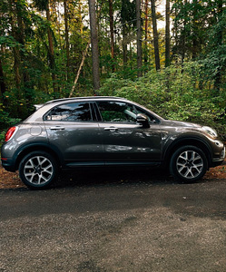 Fiat 500X Cross 1.4 103kW (3 foto / 15)
