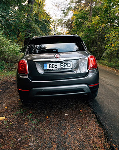 Fiat 500X Cross 1.4 103kW (5 foto / 15)
