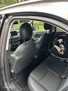 Fiat 500X Cross 1.4 103kW (12 foto / 15)