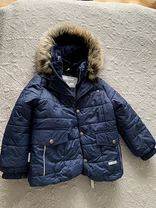 Зимняя куртка Lenne, размер 104