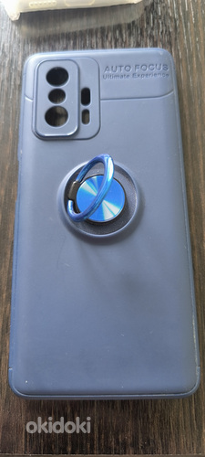 Xiaomi 11t силиконовый чехол (фото #1)