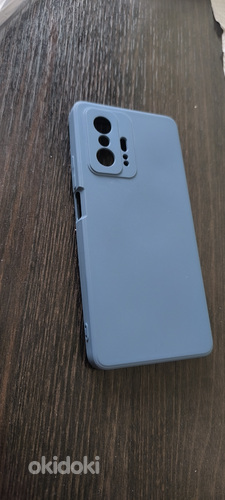 Xiaomi 11t silikoonist ümbris (foto #1)