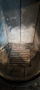 Kamin (3 foto / 6)