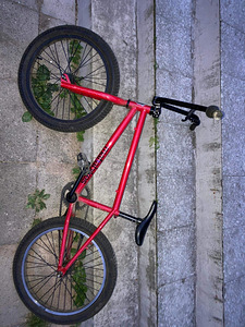 Велосипед bmx мафия (5 фото из 6)