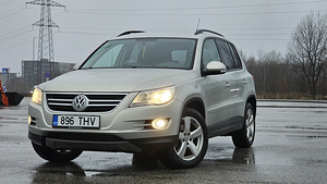 Volkswagen Tiguan Track & Field 1.4 R4 16V 110kW (1 foto / 13)