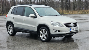 Volkswagen Tiguan Track & Field 1.4 R4 16V 110kW (5 foto / 13)