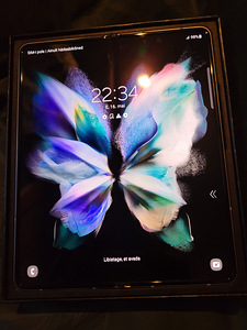 M/V samsung fold 3 256GB (1 foto / 2)
