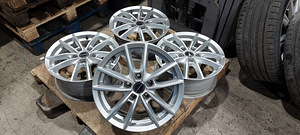 Borbet 16'' Veljed. VW. Audi. Skoda (1 foto / 3)