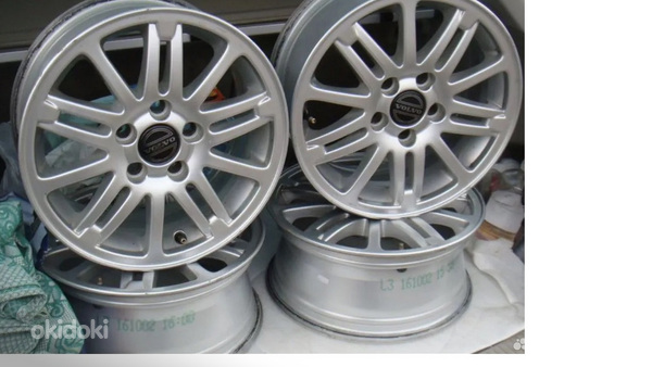 Doublestar Winterking DW08 195/65R15 91T. Шины + диски Volvo