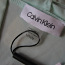 Calvin Klein heleroheline pluus M, uus (foto #2)