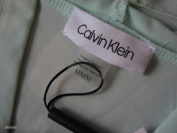 Calvin Klein heleroheline pluus M, uus (foto #2)