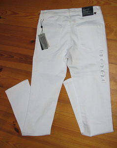 Hilfiger valged teksased, 4 (2 foto / 3)
