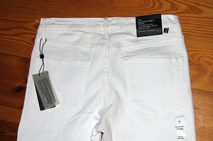Hilfiger valged teksased, 4 (3 foto / 3)