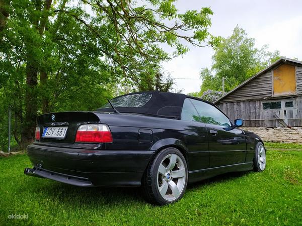 BMW e36 kabrio 1.8 85kw (foto #5)