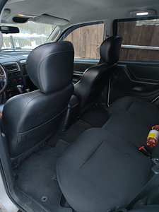 Jeep grand cherokee 2.7crd quadradrive (3 foto / 13)