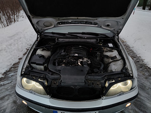 BMW E46 3.0d 150kw xdrive (7 foto / 13)