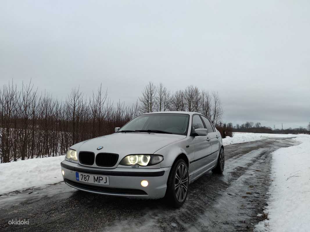 BMW E46 3.0d 150kw xdrive - Lihula, Lääneranna vald, Pärnumaa, 330 ...