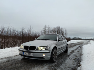 BMW E46 3.0d 150kw xdrive (1 foto / 13)