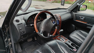 Hyundai Terracan 2.9 crdi (7 foto / 12)