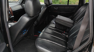 Hyundai Terracan 2.9 crdi (11 foto / 12)