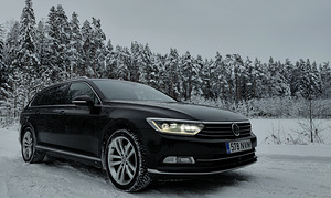 Volkswagen Passat 2.0 110kw DSG (1 foto / 9)