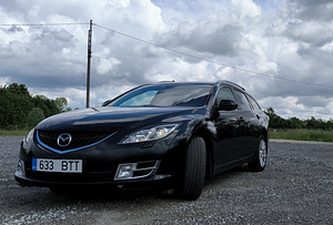Mazda 6 2009 автомат (2 фото из 14)