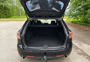 Mazda 6 2009 автомат (7 фото из 14)