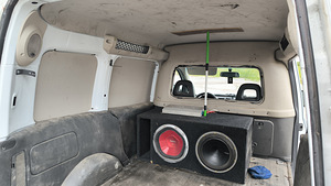 Opel combo C 2011a 1.3 55kw diisel (7 foto / 11)