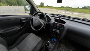 Opel combo C 2011a 1.3 55kw diisel (9 foto / 11)