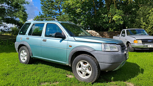 Land rover freelander 2.0 72kw (2 фото из 6)